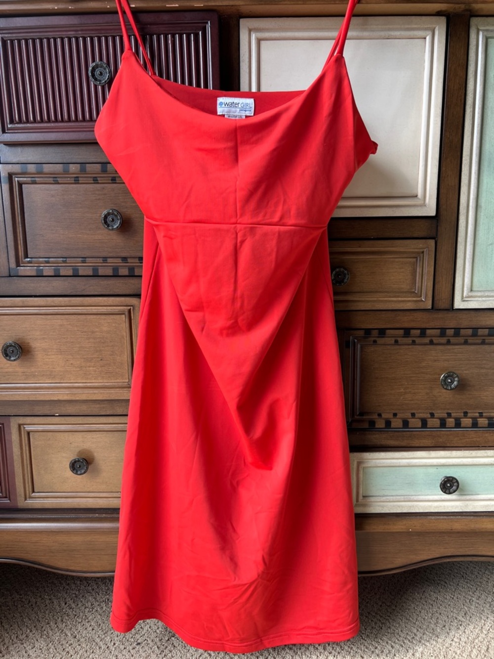 🍃❤️‍🔥 Patagonia Summer Dress Strap A-Line Dress